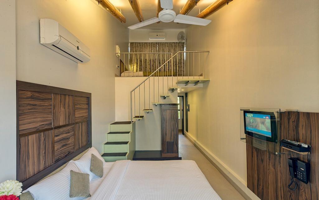Shreyas Hotel Mahābaleshwar Cameră foto