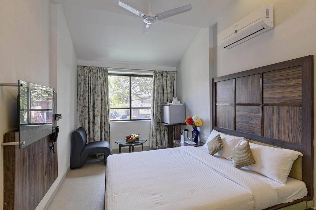 Shreyas Hotel Mahābaleshwar Cameră foto