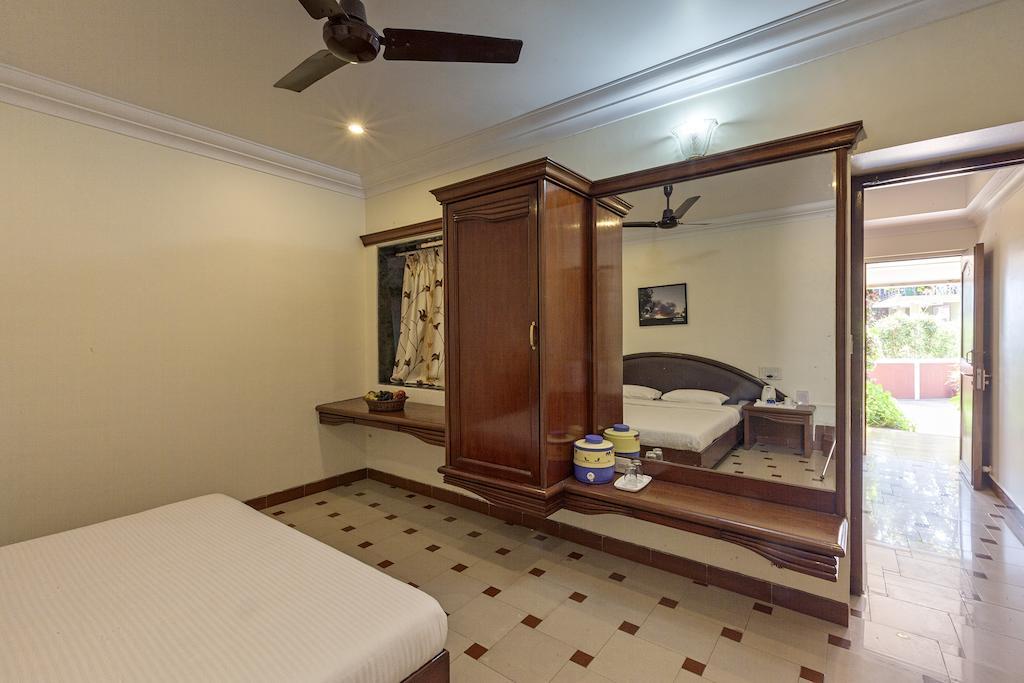 Shreyas Hotel Mahābaleshwar Cameră foto