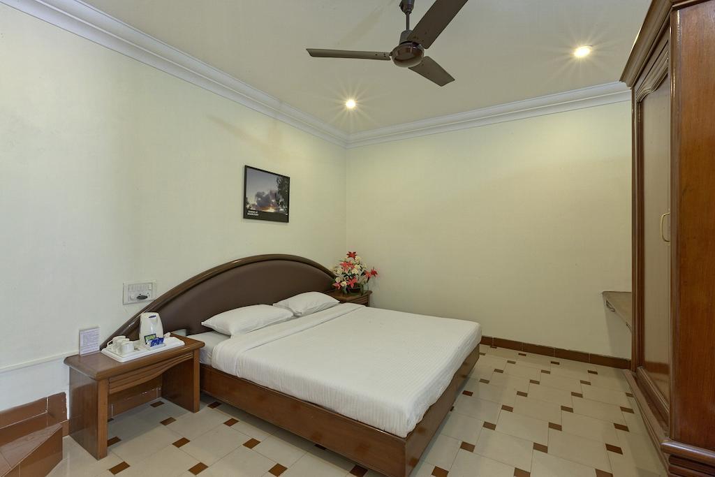 Shreyas Hotel Mahābaleshwar Cameră foto