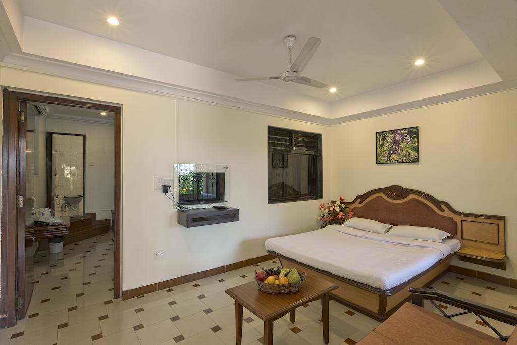 Shreyas Hotel Mahābaleshwar Cameră foto