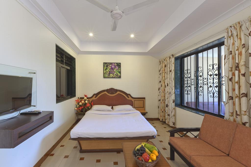 Shreyas Hotel Mahābaleshwar Cameră foto