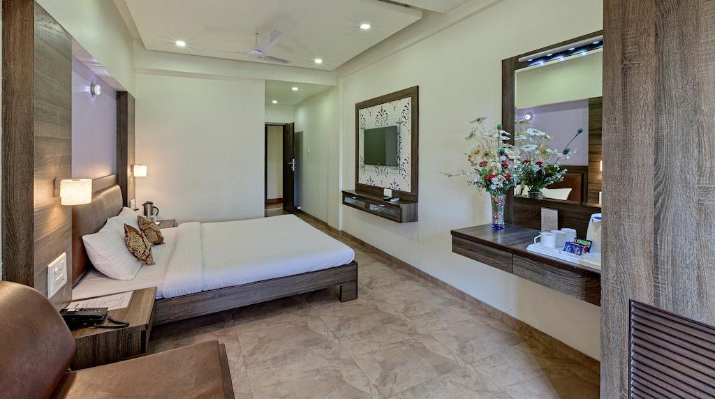 Shreyas Hotel Mahābaleshwar Cameră foto