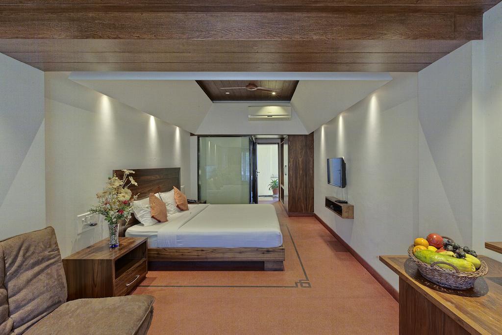 Shreyas Hotel Mahābaleshwar Cameră foto