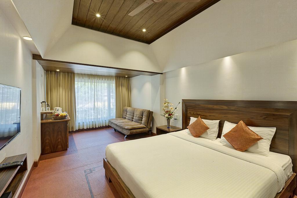 Shreyas Hotel Mahābaleshwar Cameră foto