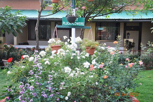Shreyas Hotel Mahābaleshwar Exterior foto
